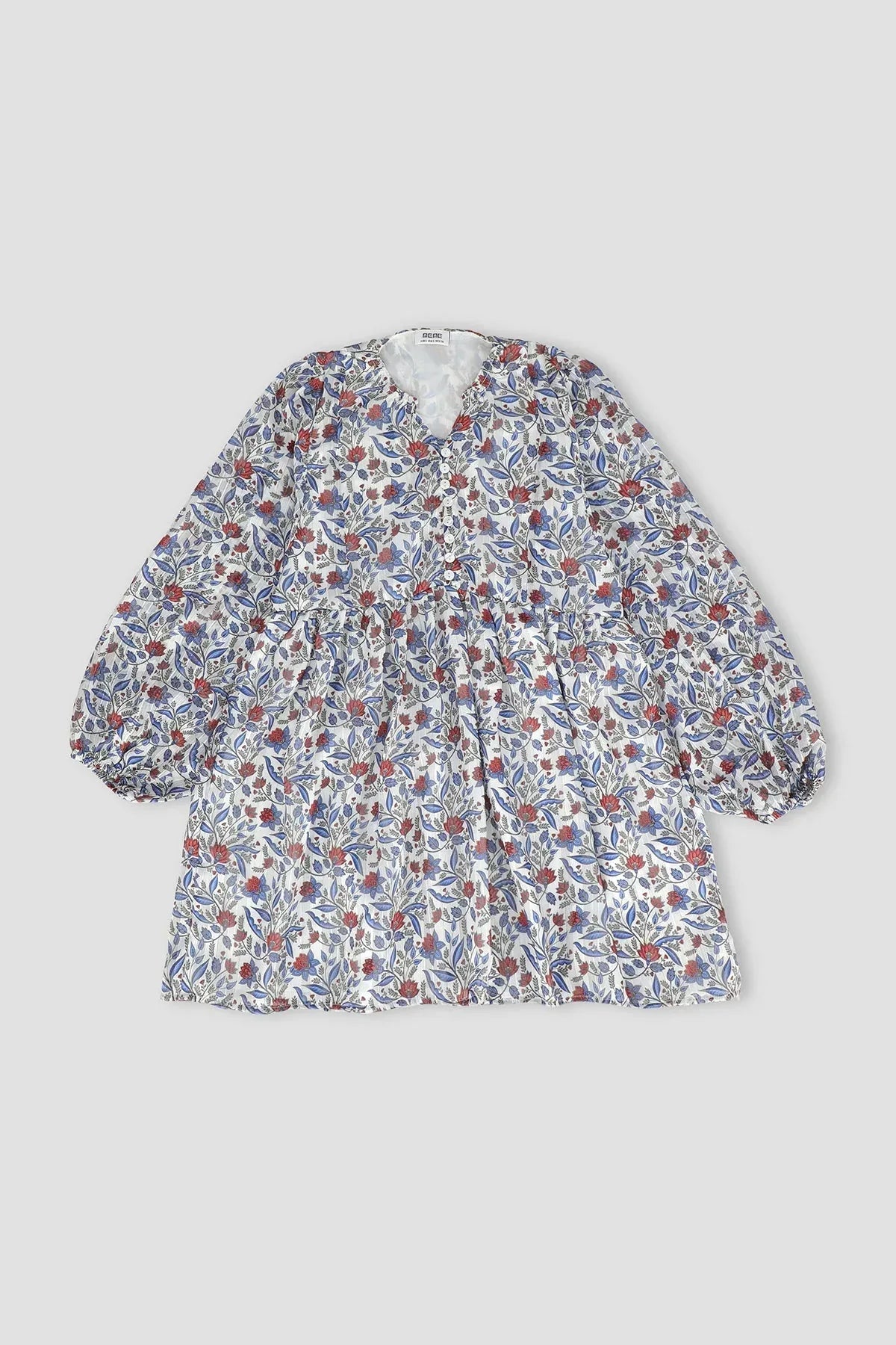 Printed Dress For Women