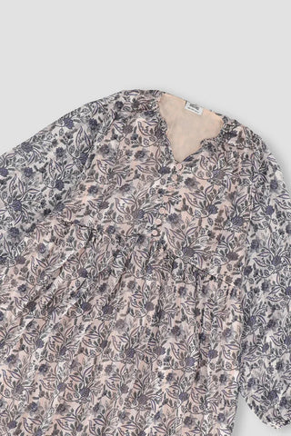 Printed Dress For Women