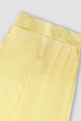 Wide Leg Trouser For Women