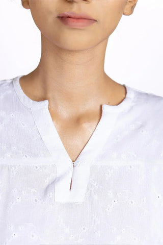 Solid Shirt For Women