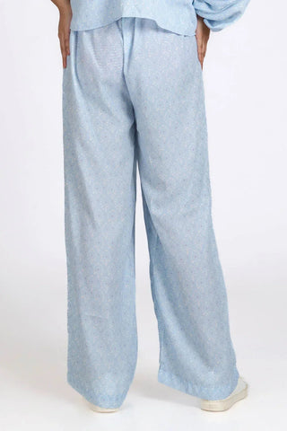 Printed Trouser For Women