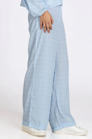 Printed Trouser For Women