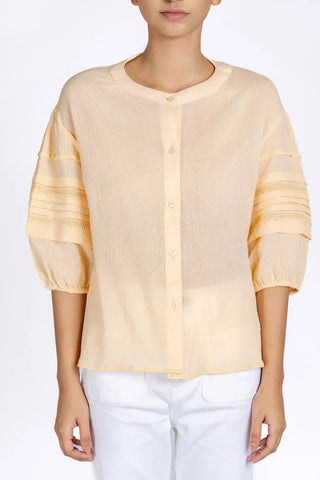 Solid Shirt For Women