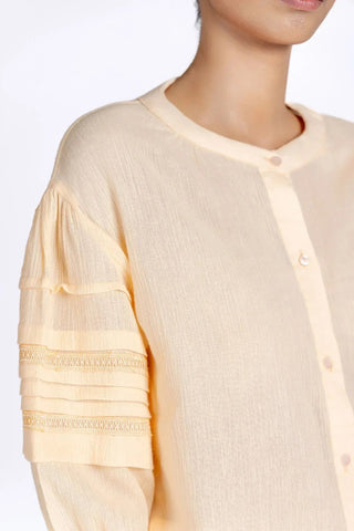 Solid Shirt For Women