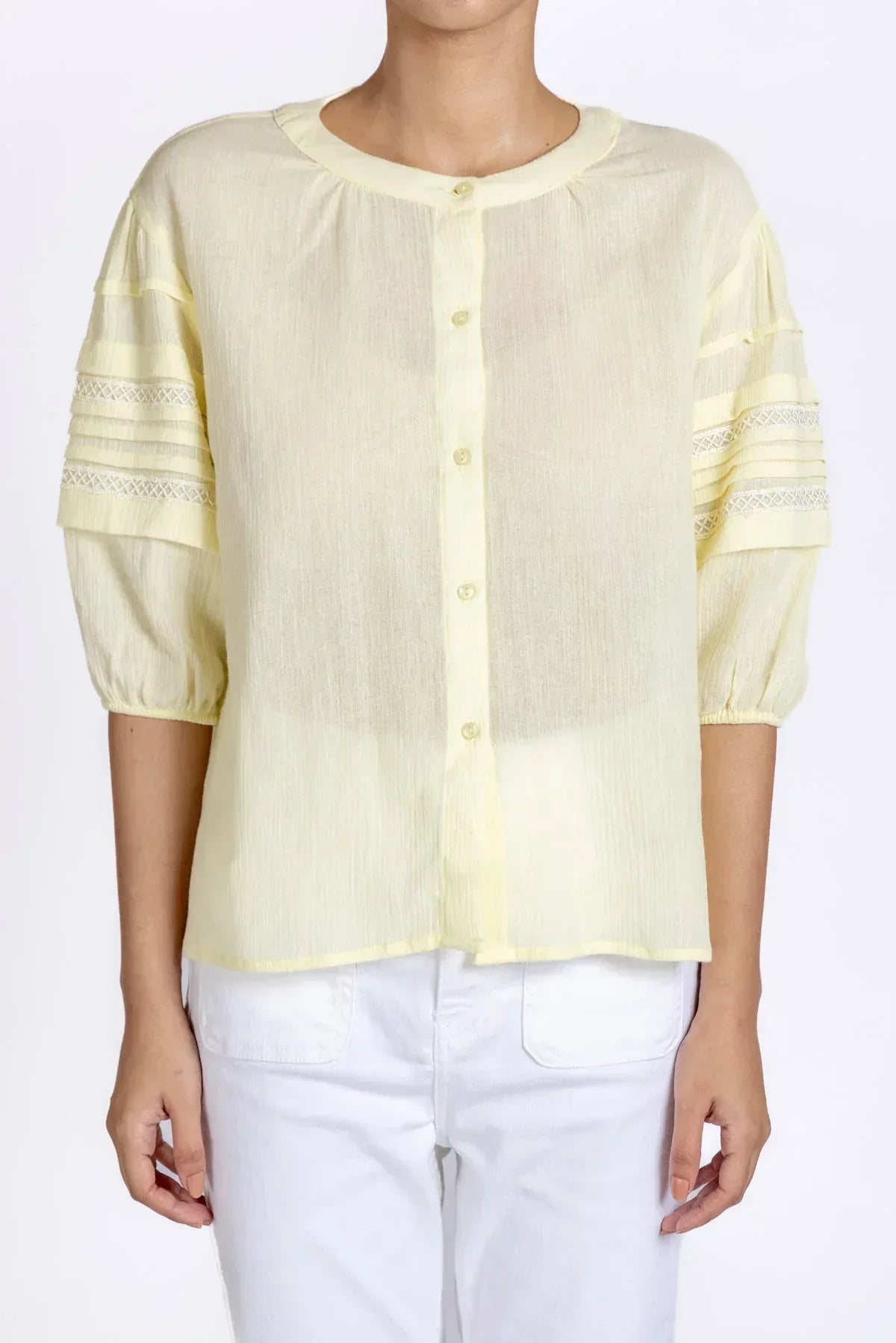 Solid Shirt For Women