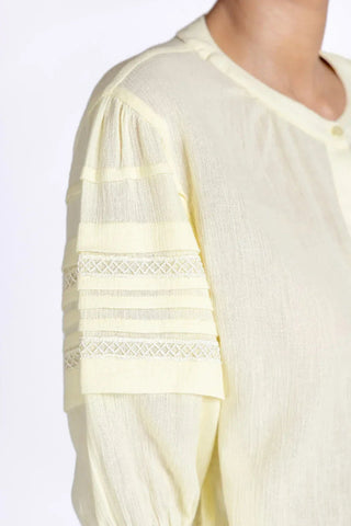 Solid Shirt For Women