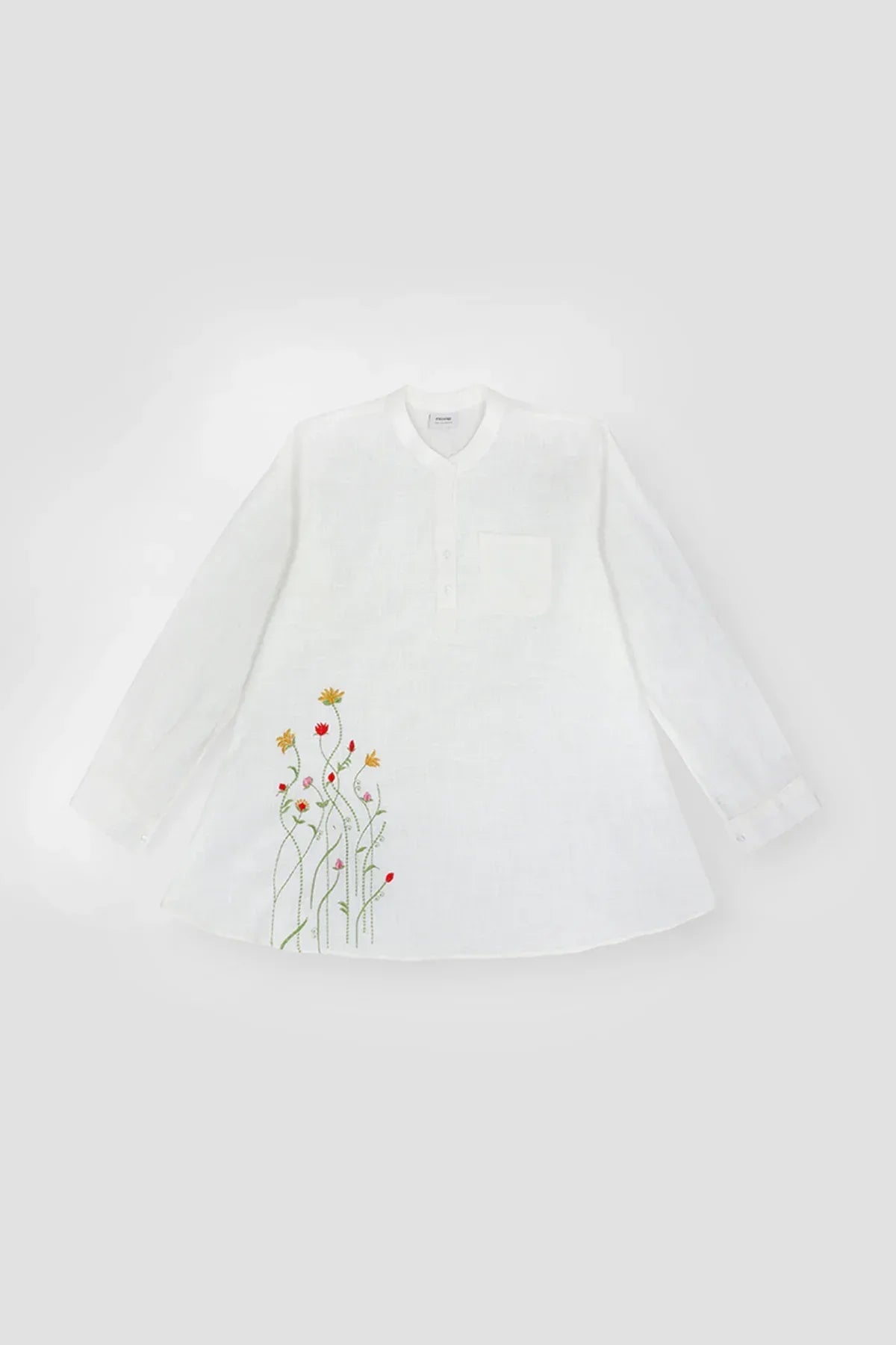 Embroidered Shirt For Women