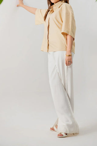 Solid Shirt For Women