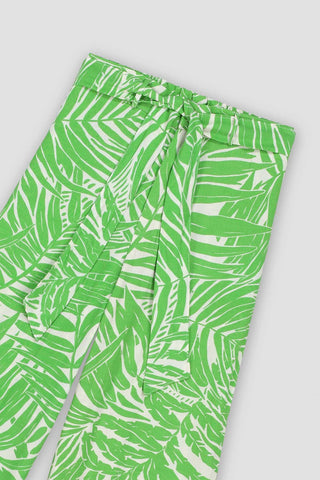 Printed Trouser For Women