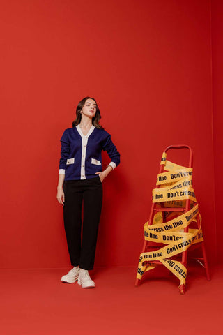 Regular Trouser For Women