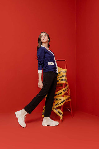 Regular Trouser For Women