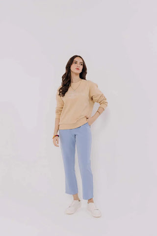 Regular Trouser For Women