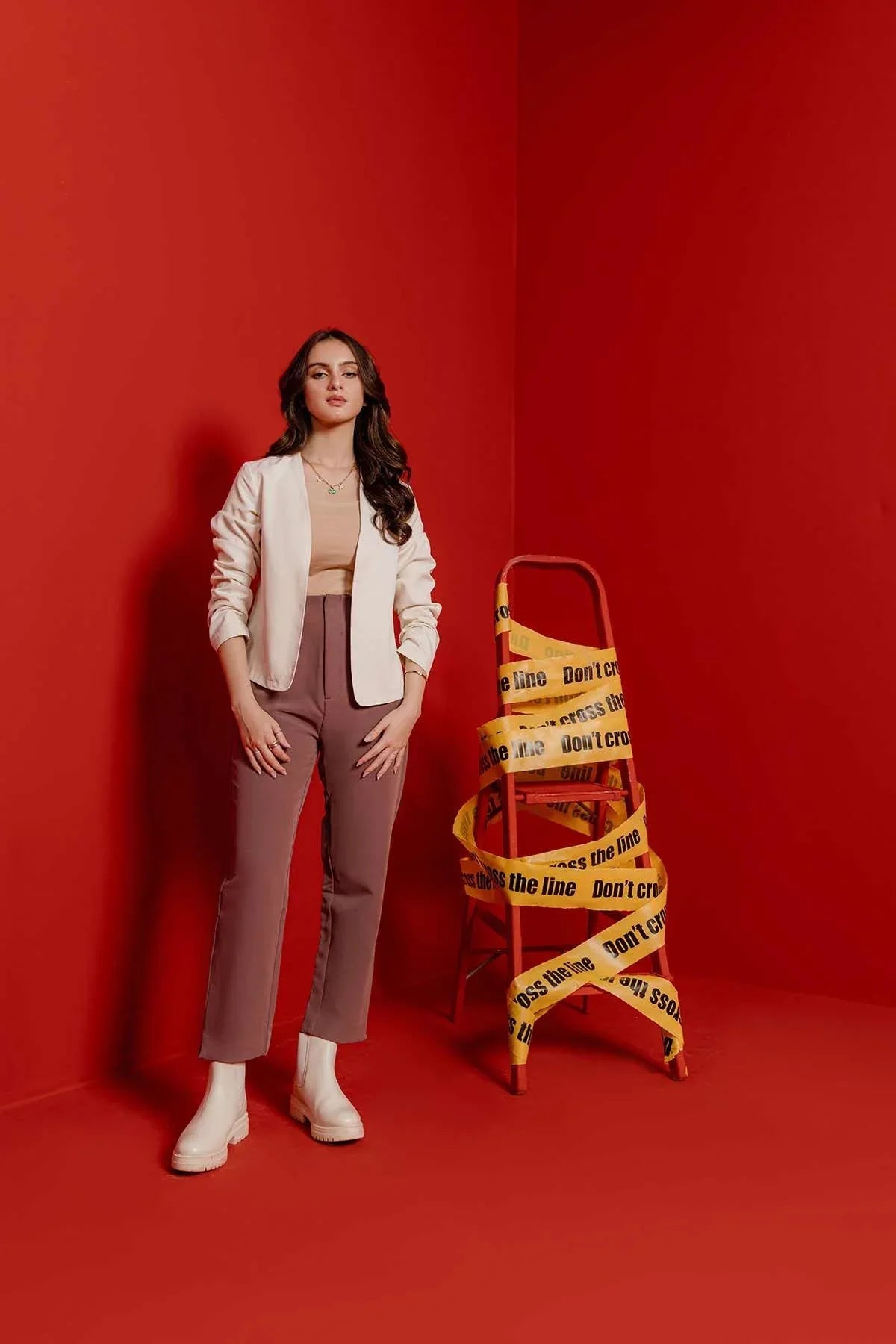Regular Trouser For Women