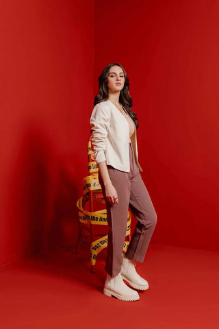 Regular Trouser For Women