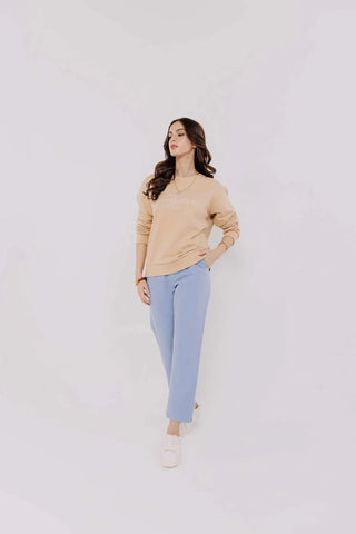 Regular Trouser For Women