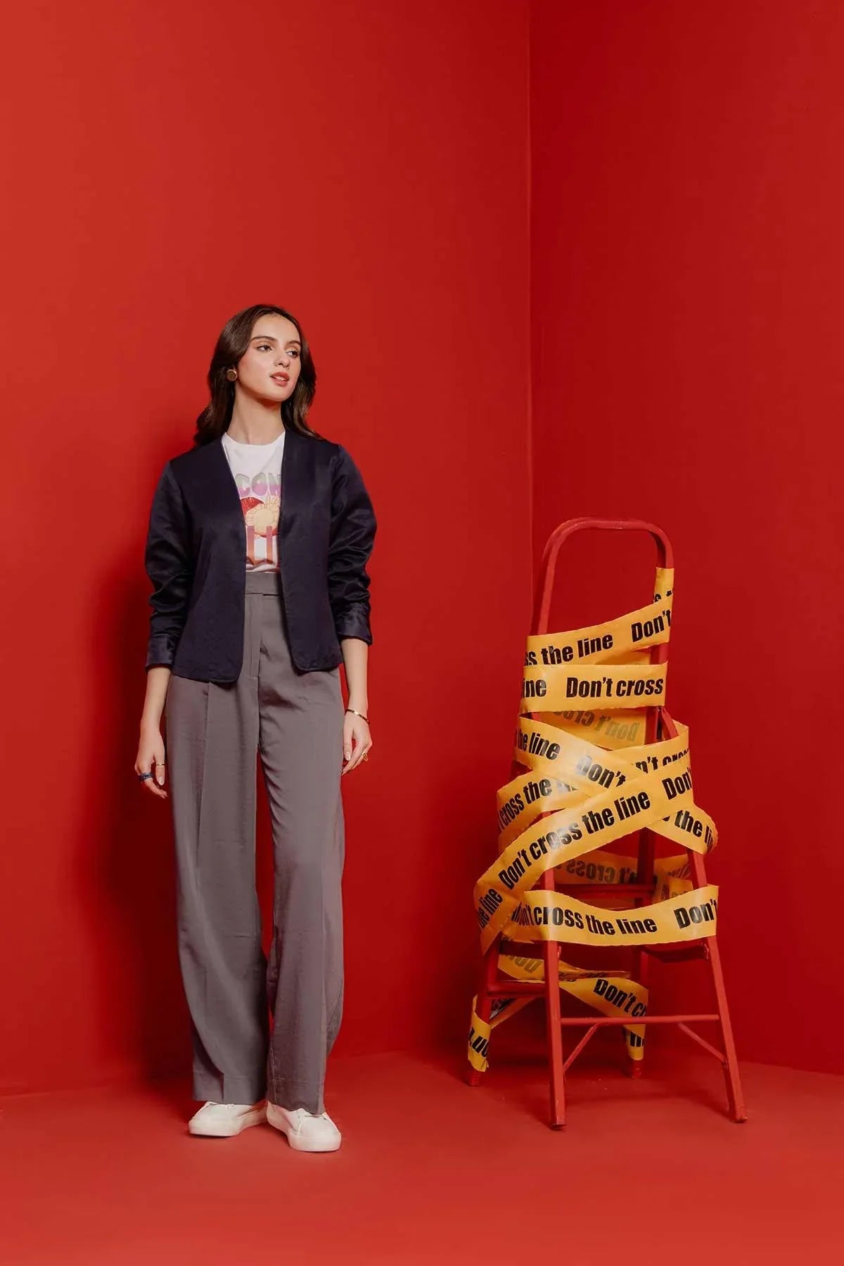 Flared Trouser For Women