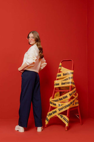 Flared Trouser For Women