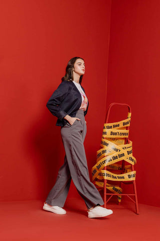 Flared Trouser For Women