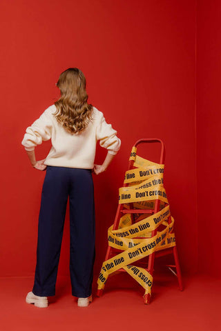 Flared Trouser For Women