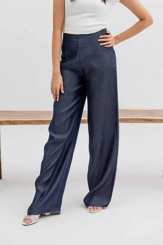 Flared Trouser For Women
