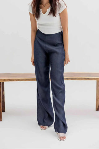 Flared Trouser For Women