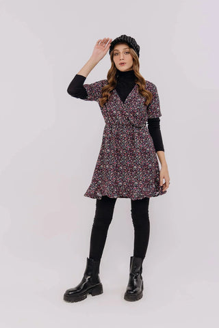 Printed Dress For Women