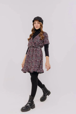 Printed Dress For Women