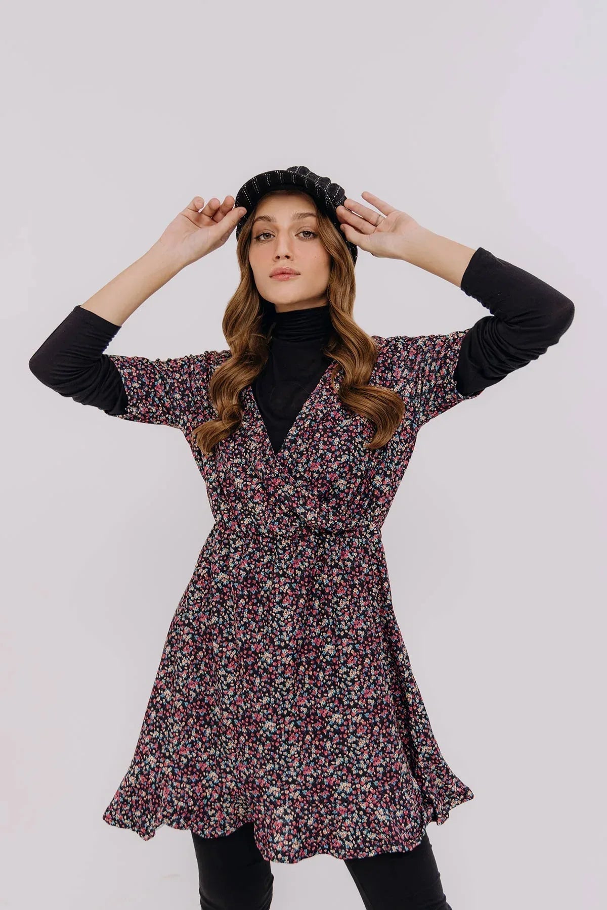 Printed Dress For Women