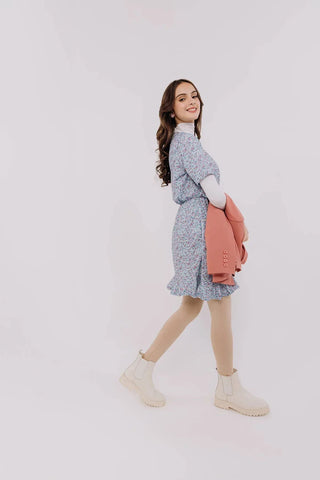 Printed Dress For Women