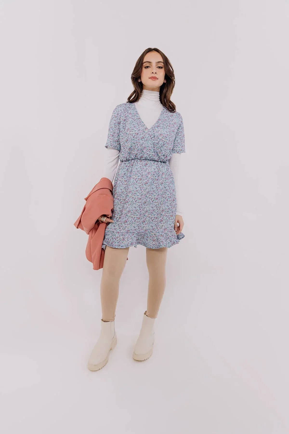 Printed Dress For Women