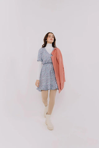 Printed Dress For Women