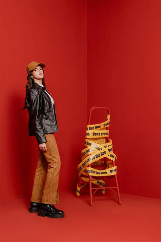 Flared Trouser For Women