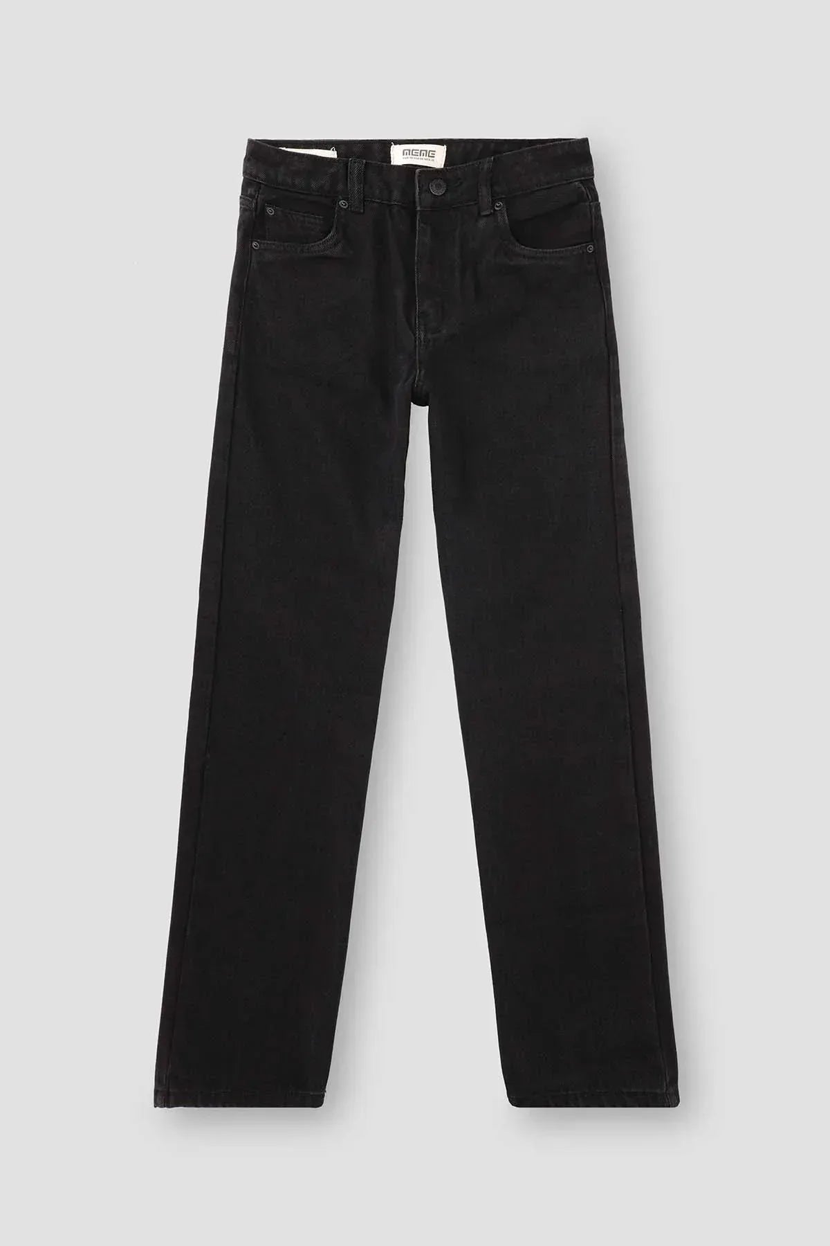 Regular Denim Pant For Women