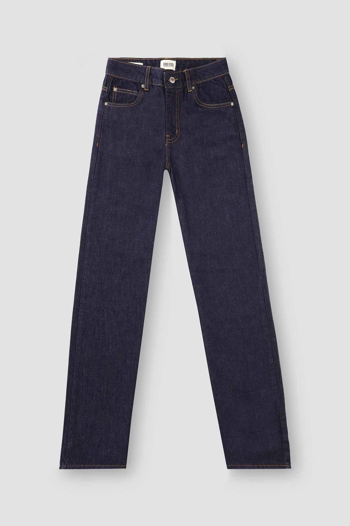 Regular Denim Pant For Women