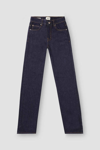 Regular Denim Pant For Women