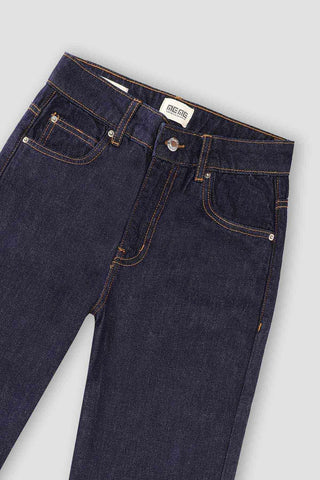 Regular Denim Pant For Women