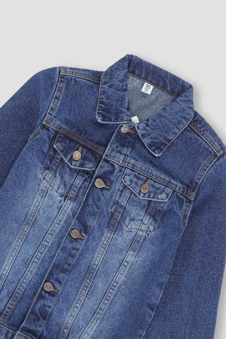 Denim Jacket For Boy