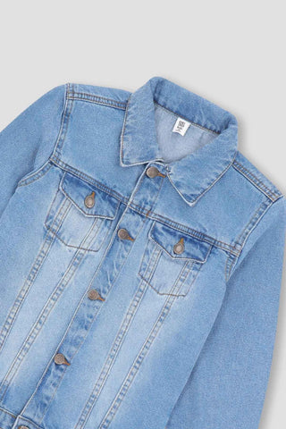 Denim Jacket For Boy