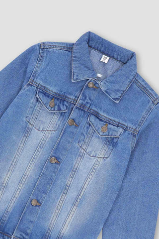 Denim Jacket For Boy