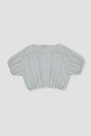 Solid Blouse For Women