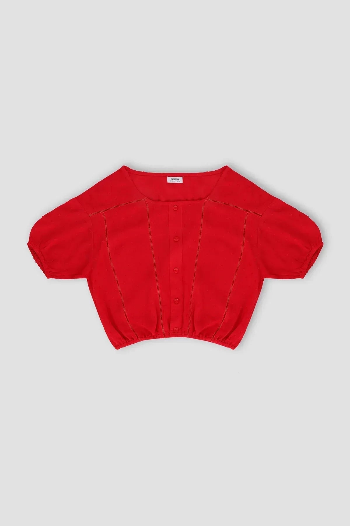 Solid Blouse For Women