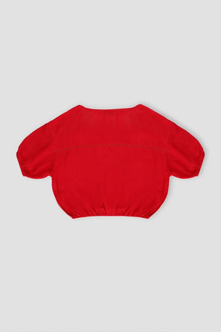 Solid Blouse For Women