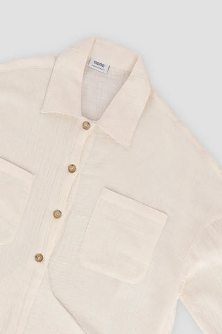 Solid Shirt For Women