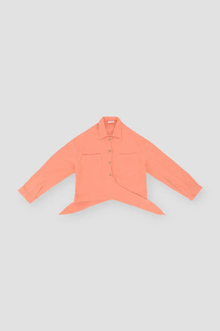 Solid Shirt For Women