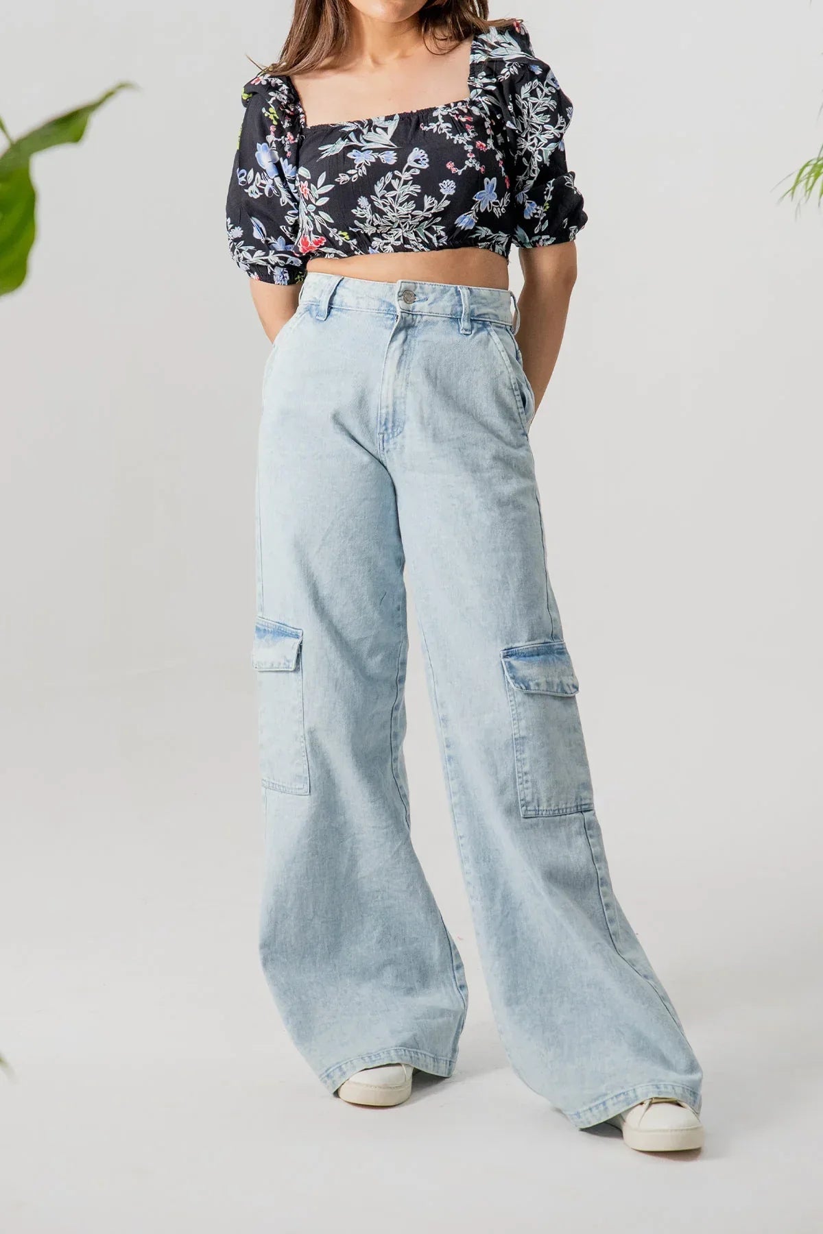 Printed Blouse For Women
