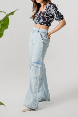 Printed Blouse For Women