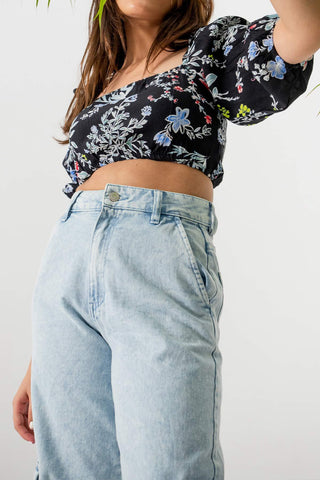 Printed Blouse For Women