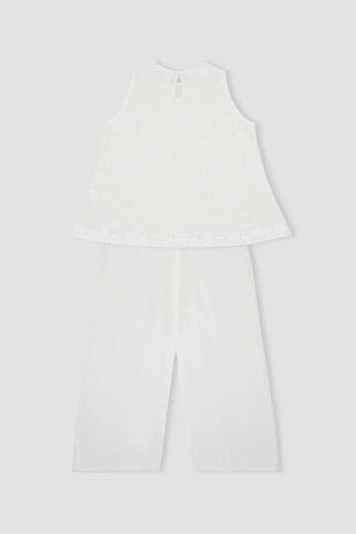 Solid Co-Ord Set For Women