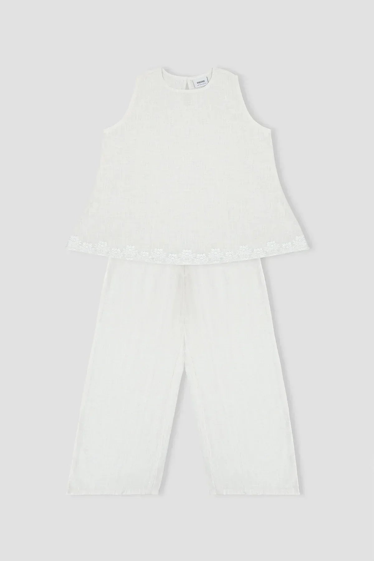 Solid Co-Ord Set For Women