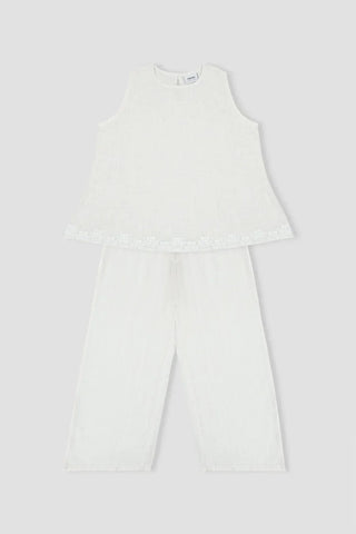Solid Co-Ord Set For Women